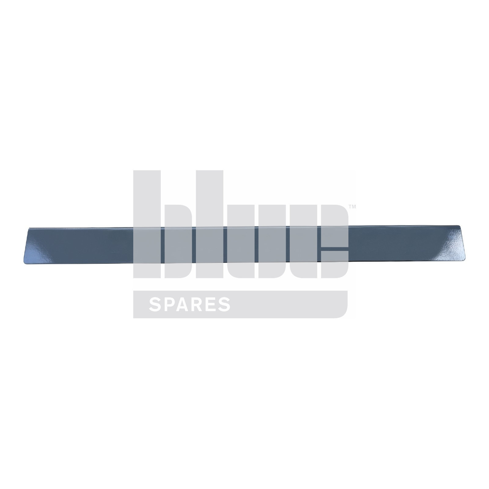 SIDE CONV TAIL DRUM SCRAPER PLATE