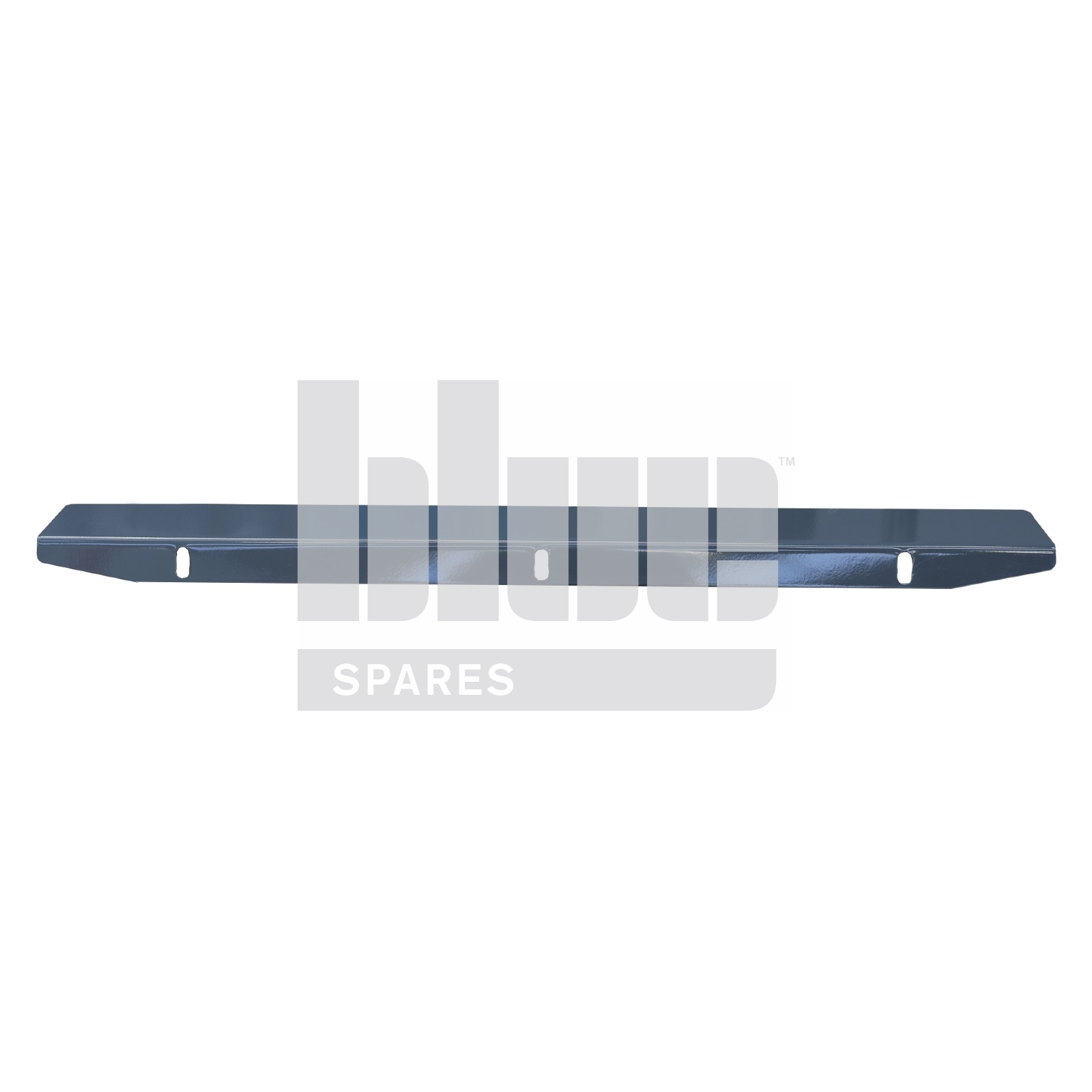 SIDE CONV TAIL DRUM SCRAPER PLATE