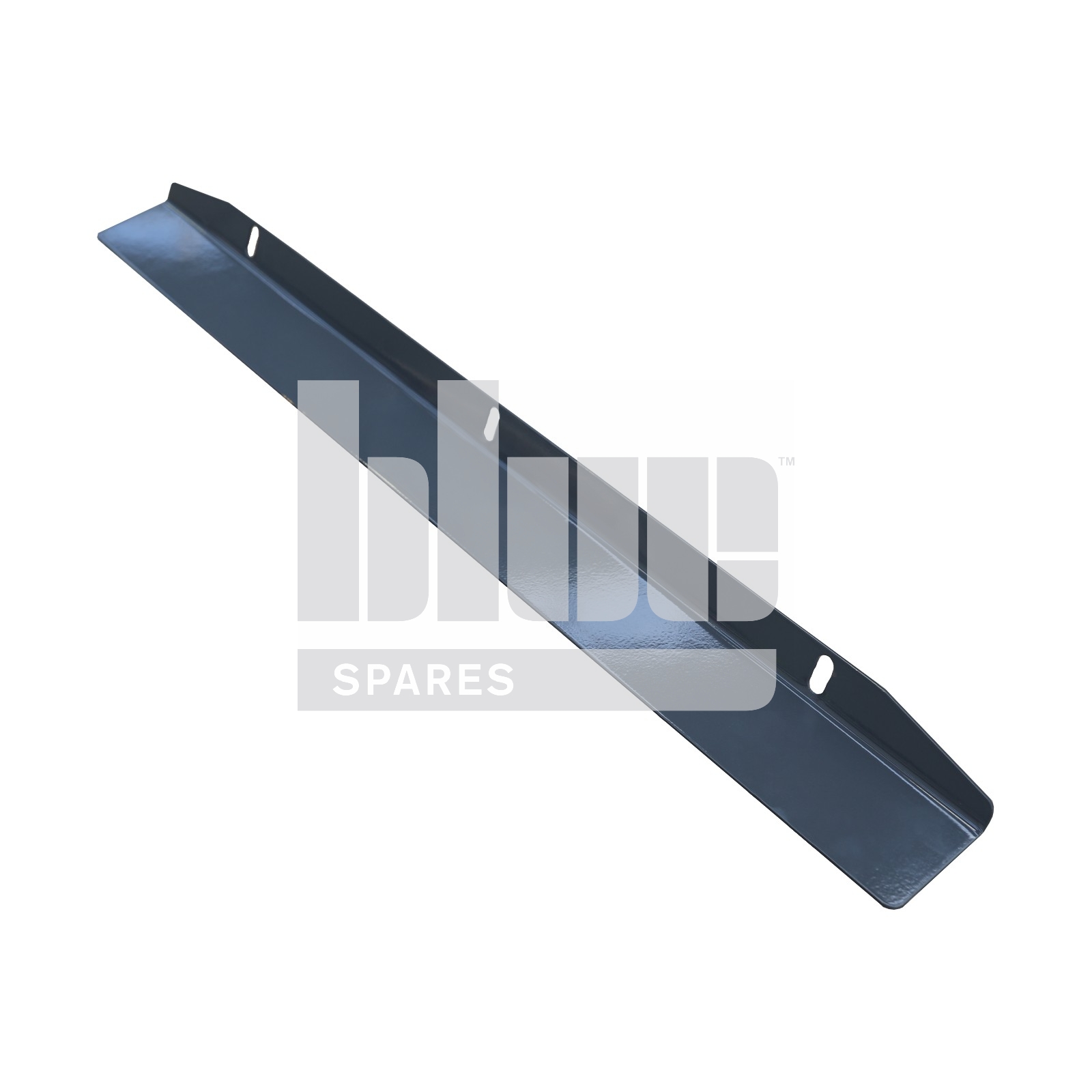 SIDE CONV TAIL DRUM SCRAPER PLATE