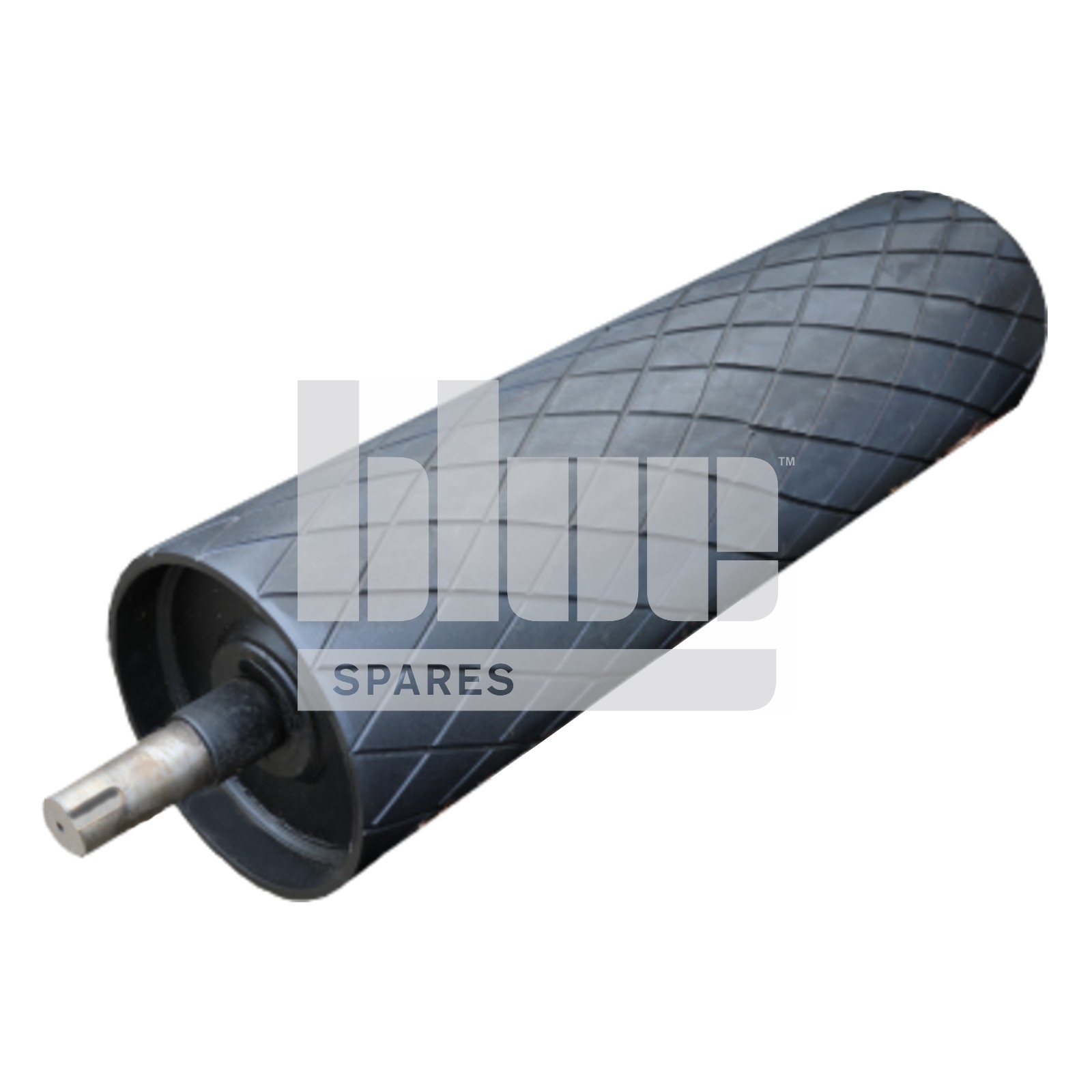SIDE CONVEYOR DRIVE DRUM COMPLETE