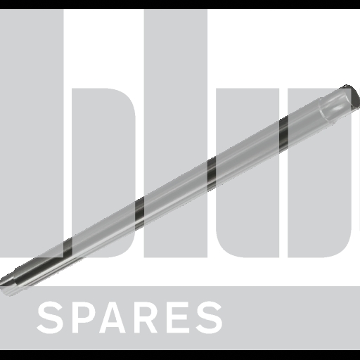 NEW APRON FEEDER TAIL SHAFT