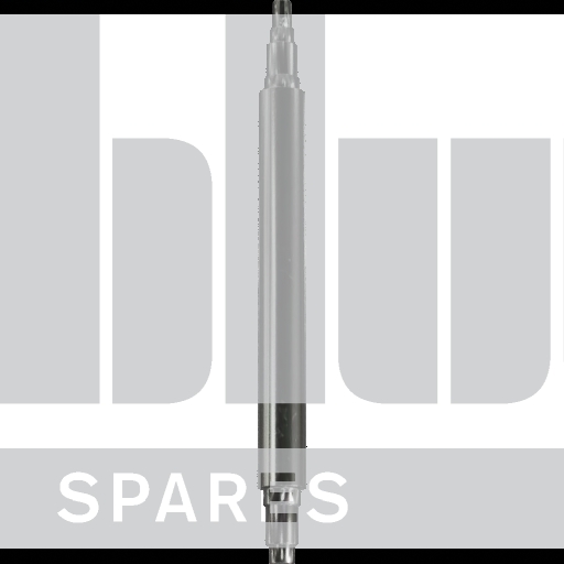 1400 WARRIOR SCREENBOX SHAFT