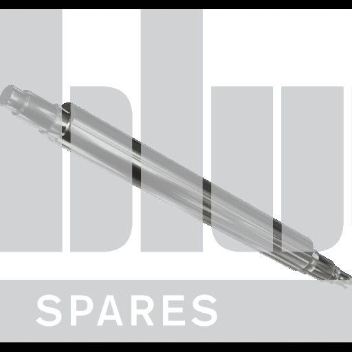 1400 WARRIOR SCREENBOX SHAFT