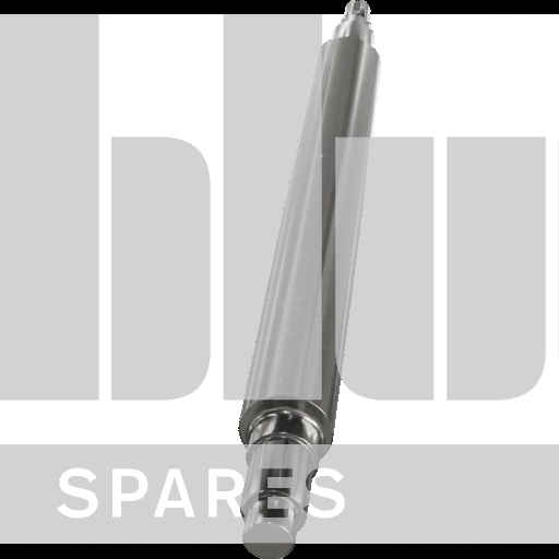 1400 WARRIOR SCREENBOX SHAFT