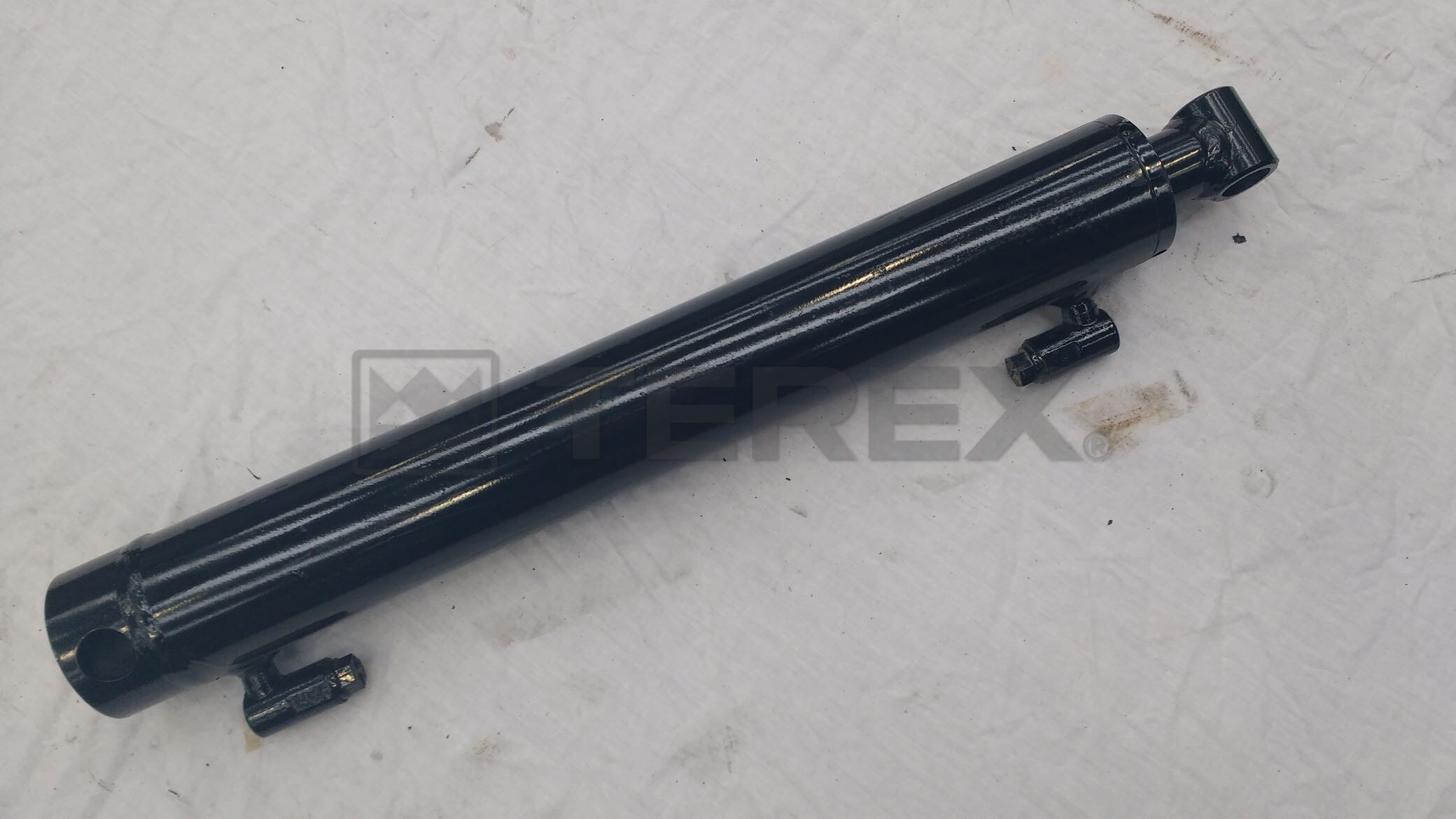 1400 WARRIOR APRON FEEDER HOPPER RAM