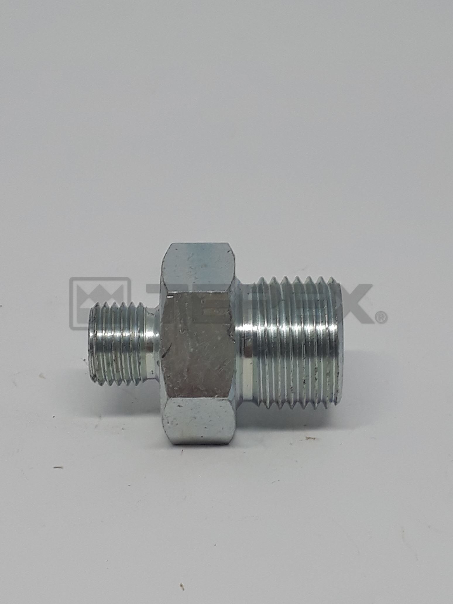 BSP1/4 X 1/2 M/M P/P ADAPTOR (00007)