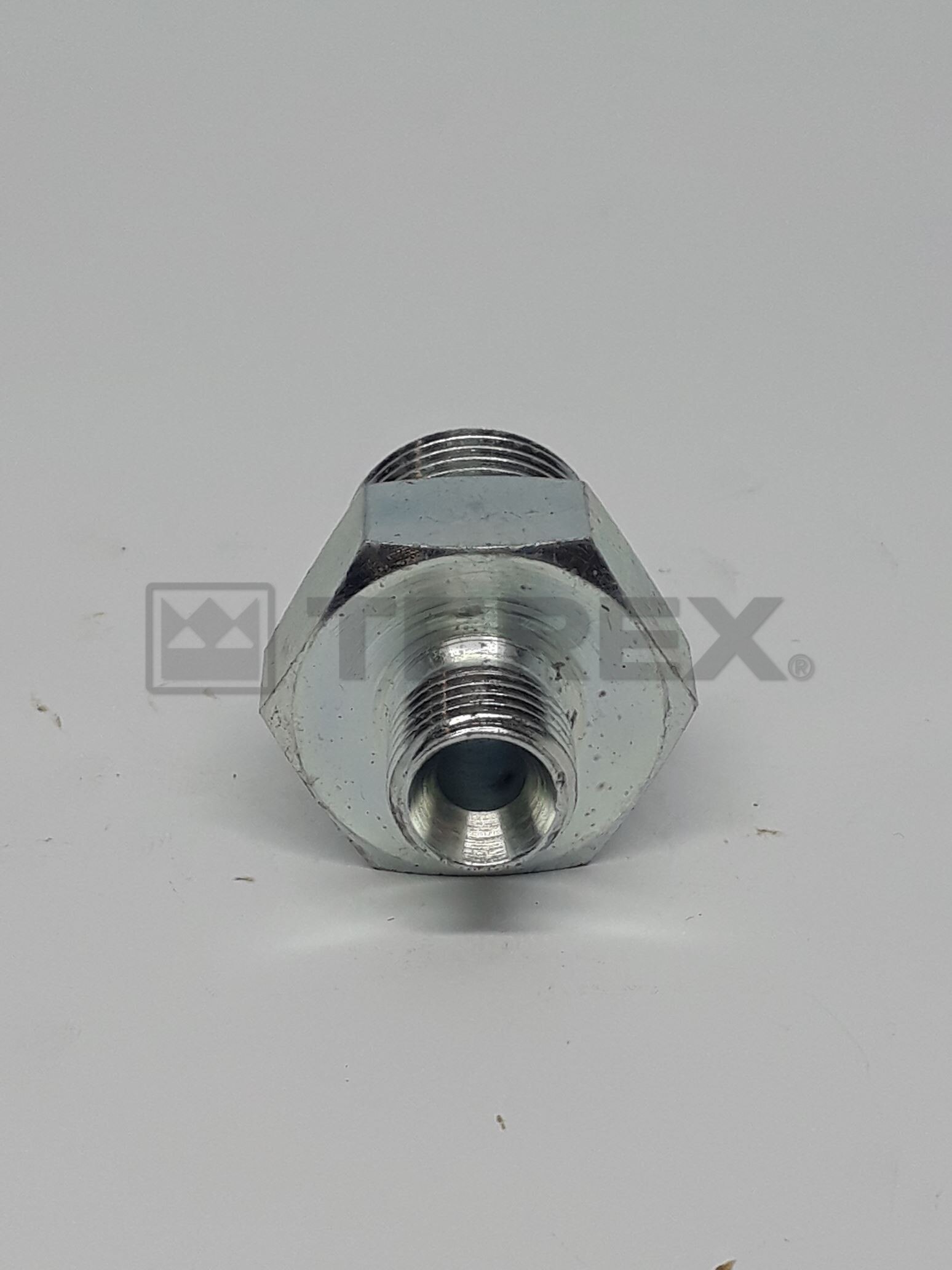 BSP1/4 X 1/2 M/M P/P ADAPTOR (00007)