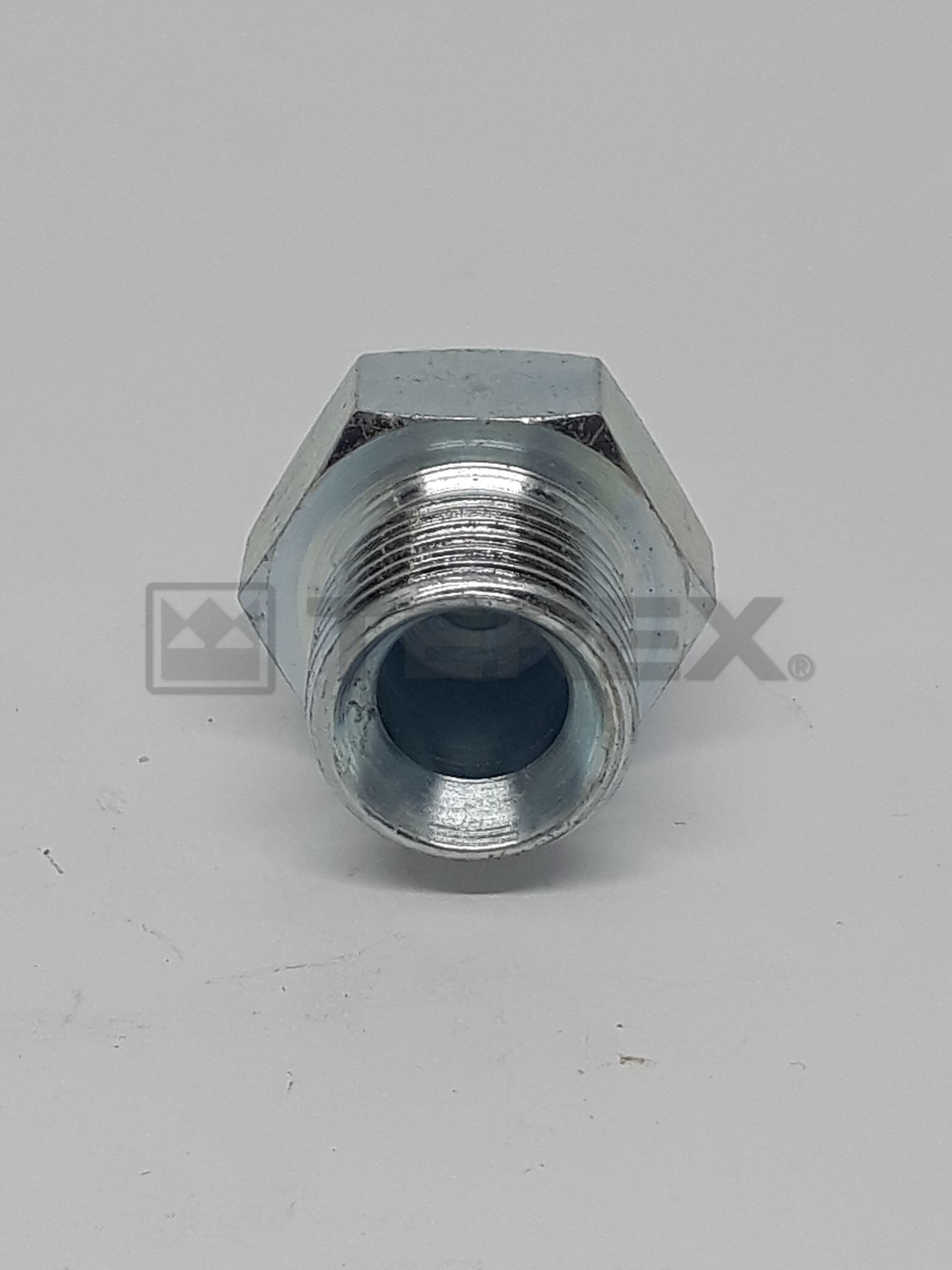 BSP1/4 X 1/2 M/M P/P ADAPTOR (00007)