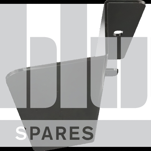 SINGLE RAM TELE SIDE BEATER GUARD RH