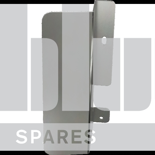 SINGLE RAM TELE SIDE BEATER GUARD RH