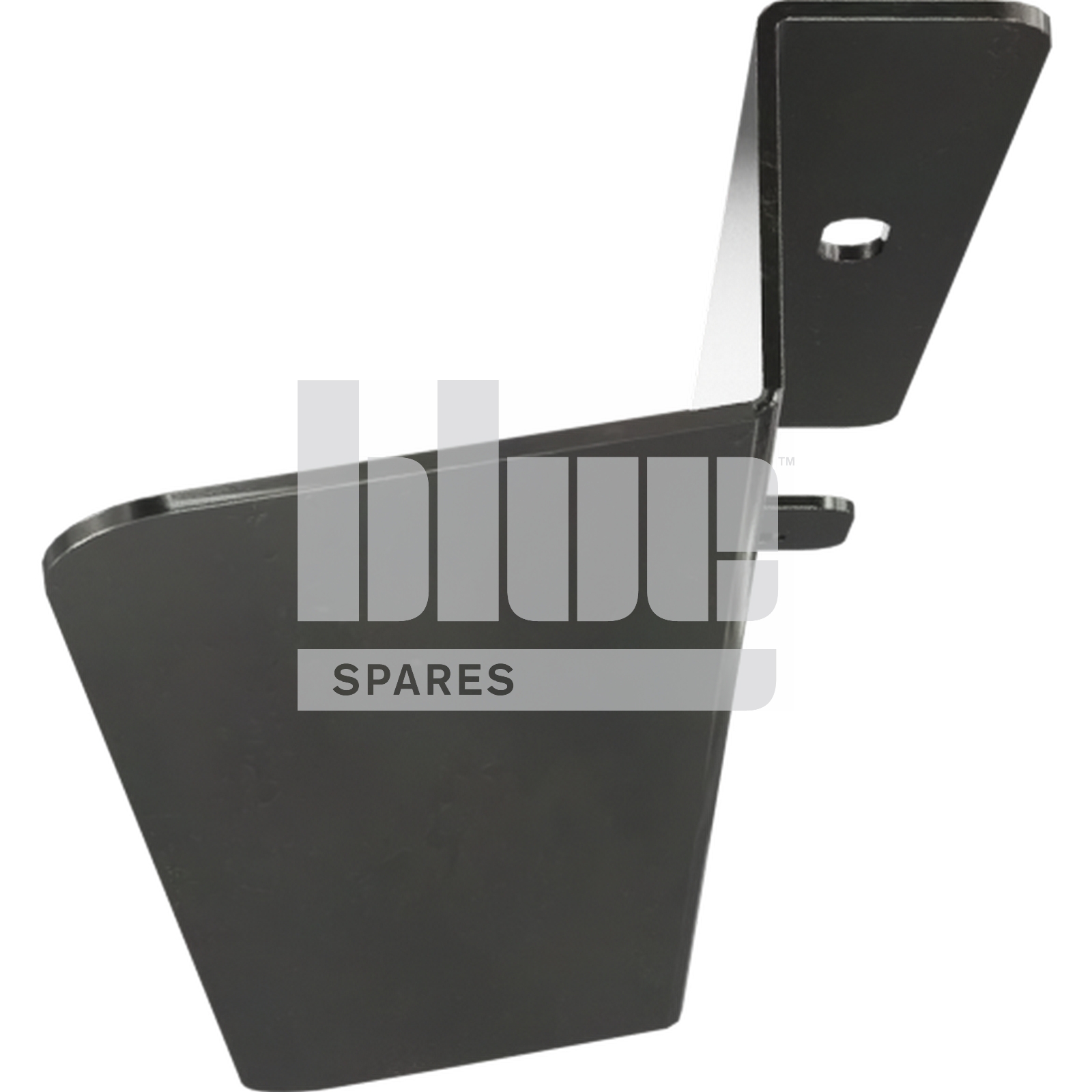 SINGLE RAM TELE SIDE BEATER GUARD RH