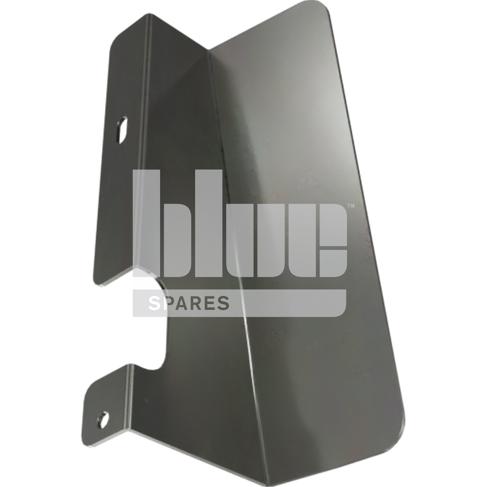 SINGLE RAM TELE SIDE BEATER GUARD RH