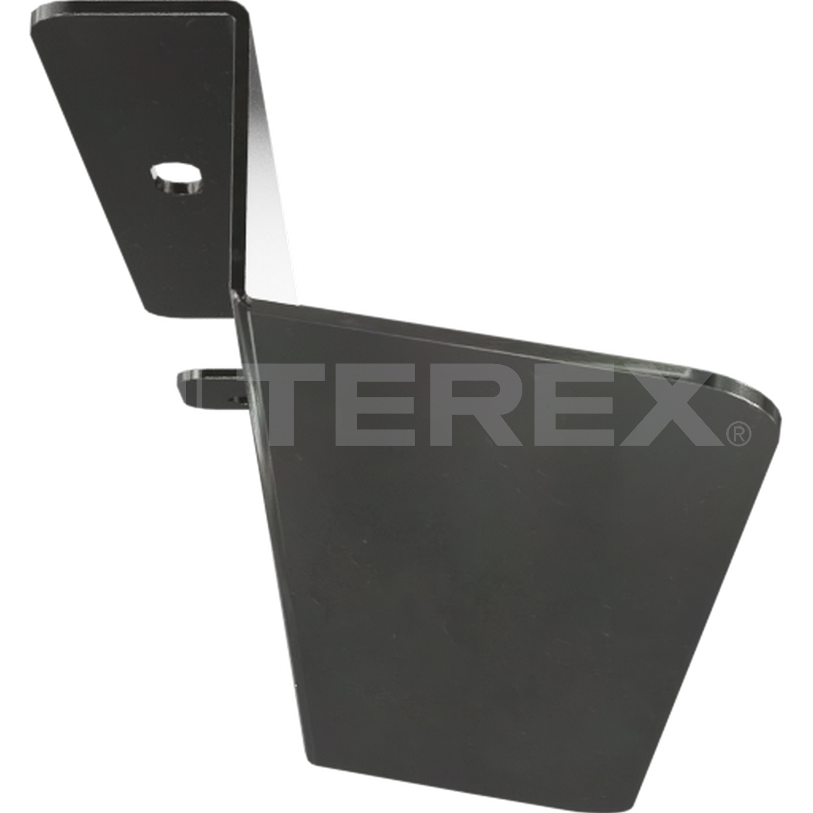SINGLE RAM TELE SIDE BEATER GUARD LH
