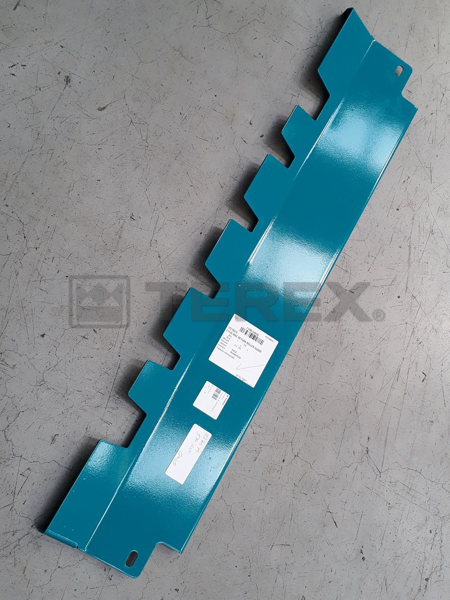 L1145 DISC RETURN ROLLER GUARD