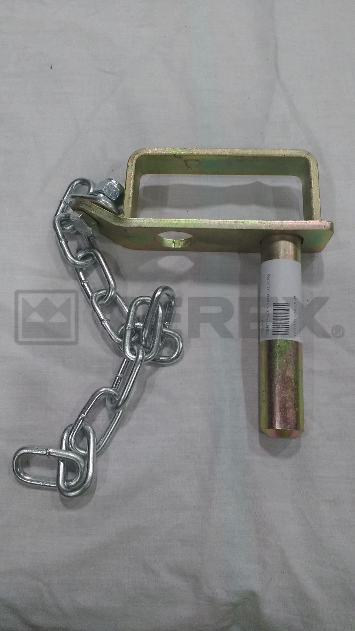 1EN* PIN X 130MM LG (CAM FOLLOWER PIN)