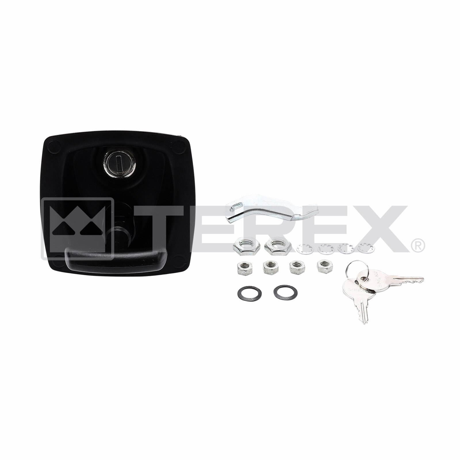 T HANDLE LOCK COMPLETE