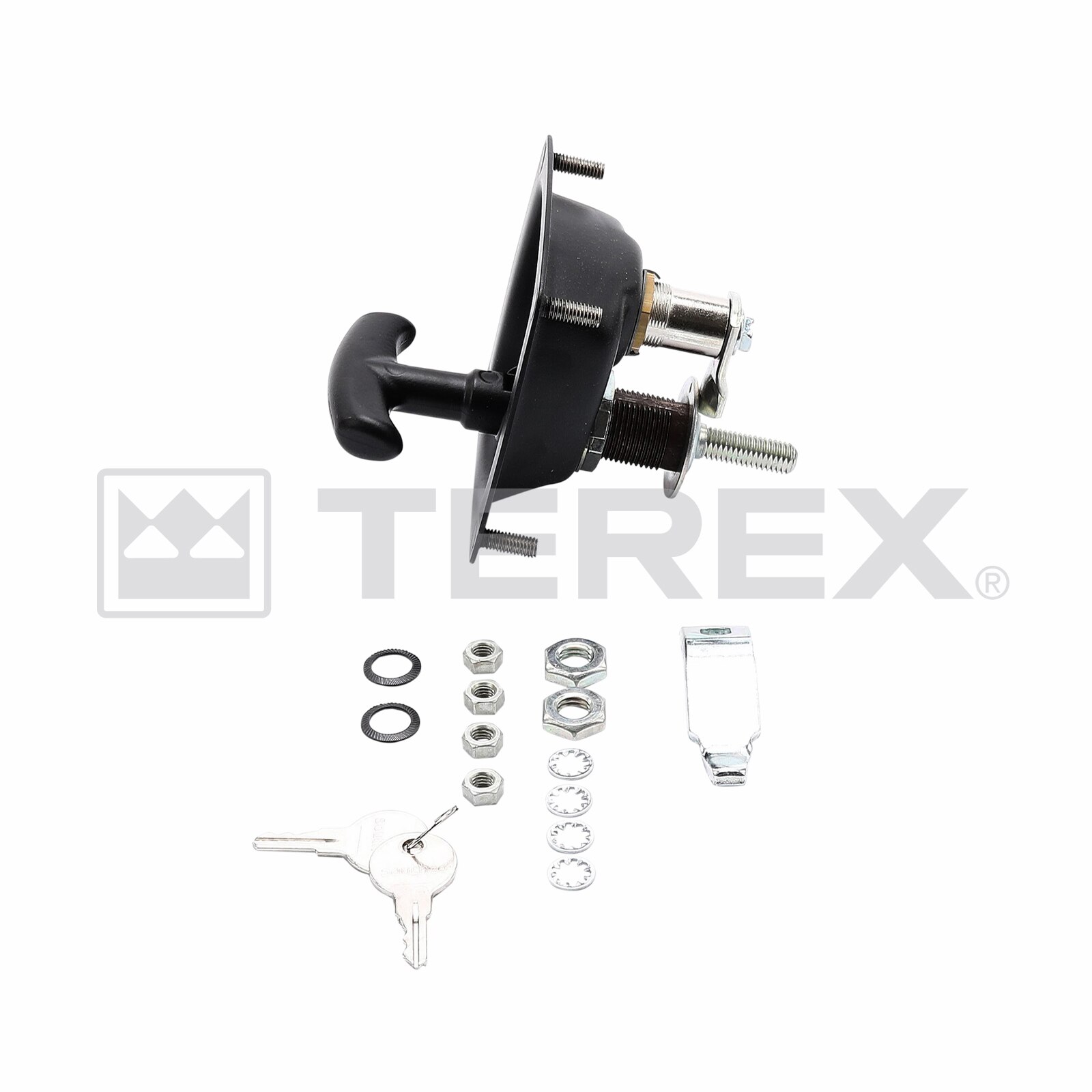 T HANDLE LOCK COMPLETE