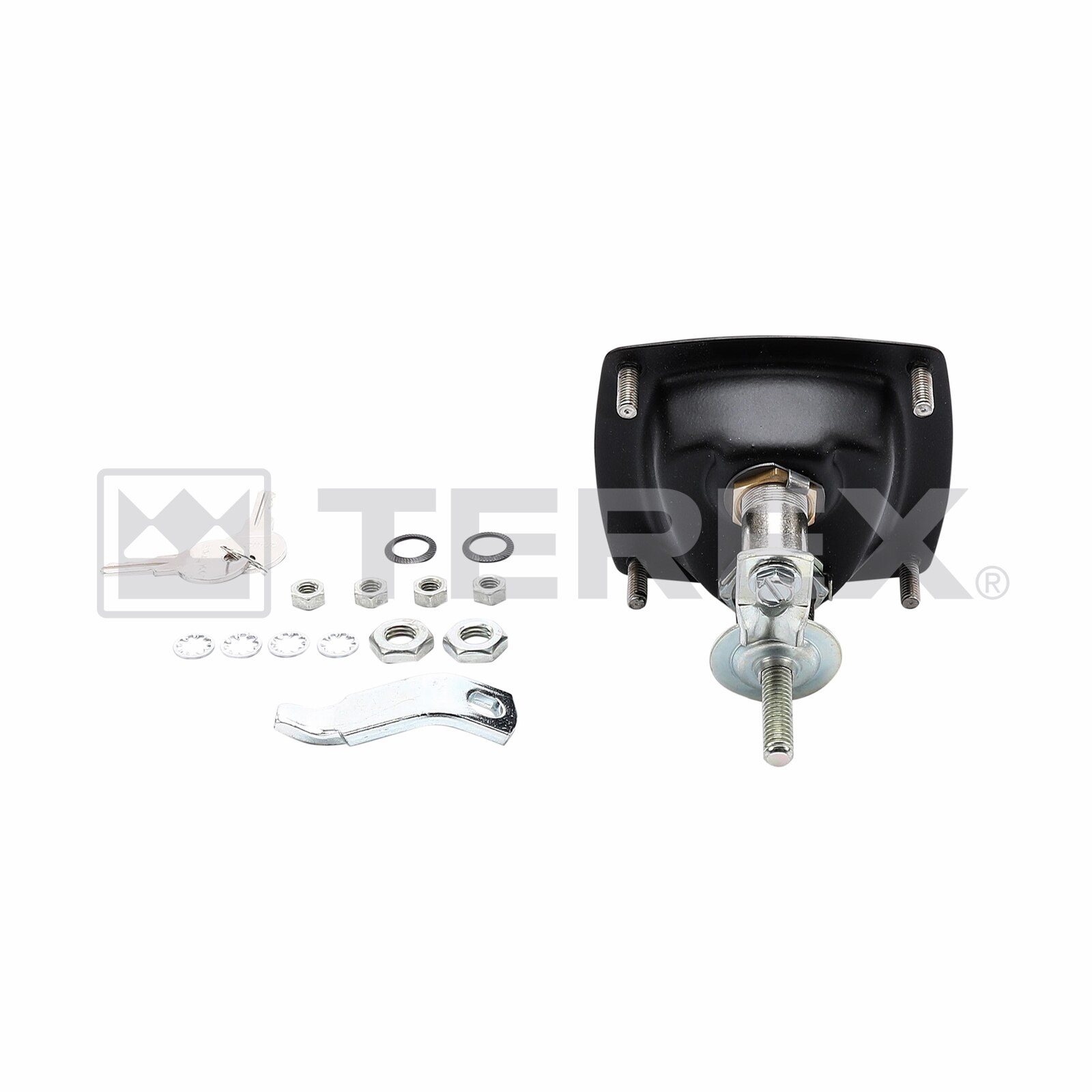 T HANDLE LOCK COMPLETE