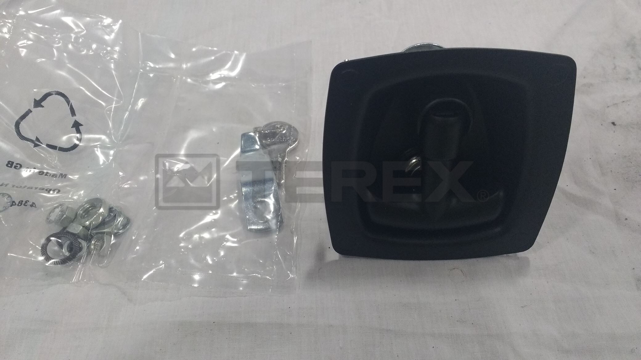 T HANDLE LOCK COMPLETE