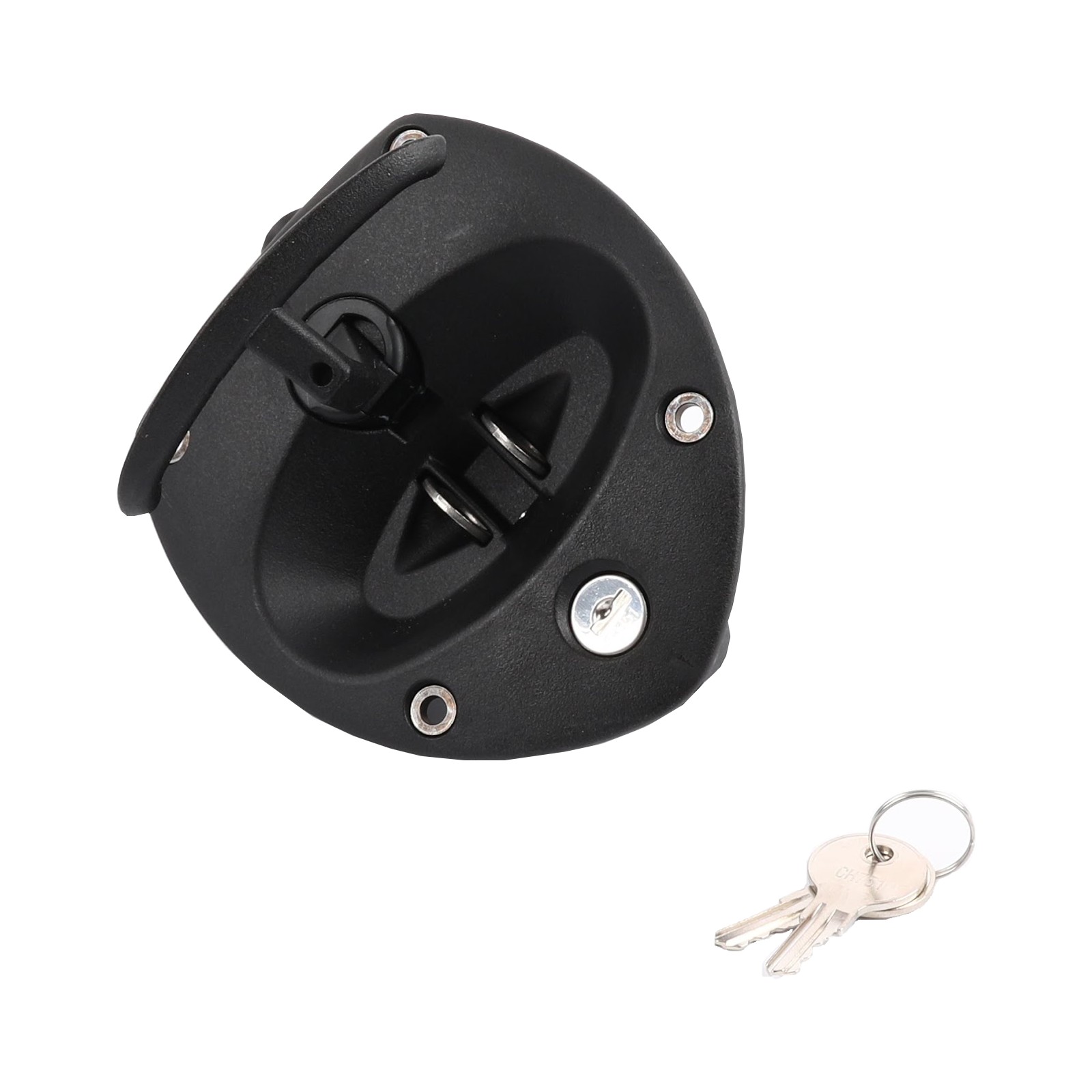 T HANDLE LOCK COMPLETE (NEW STYLE)