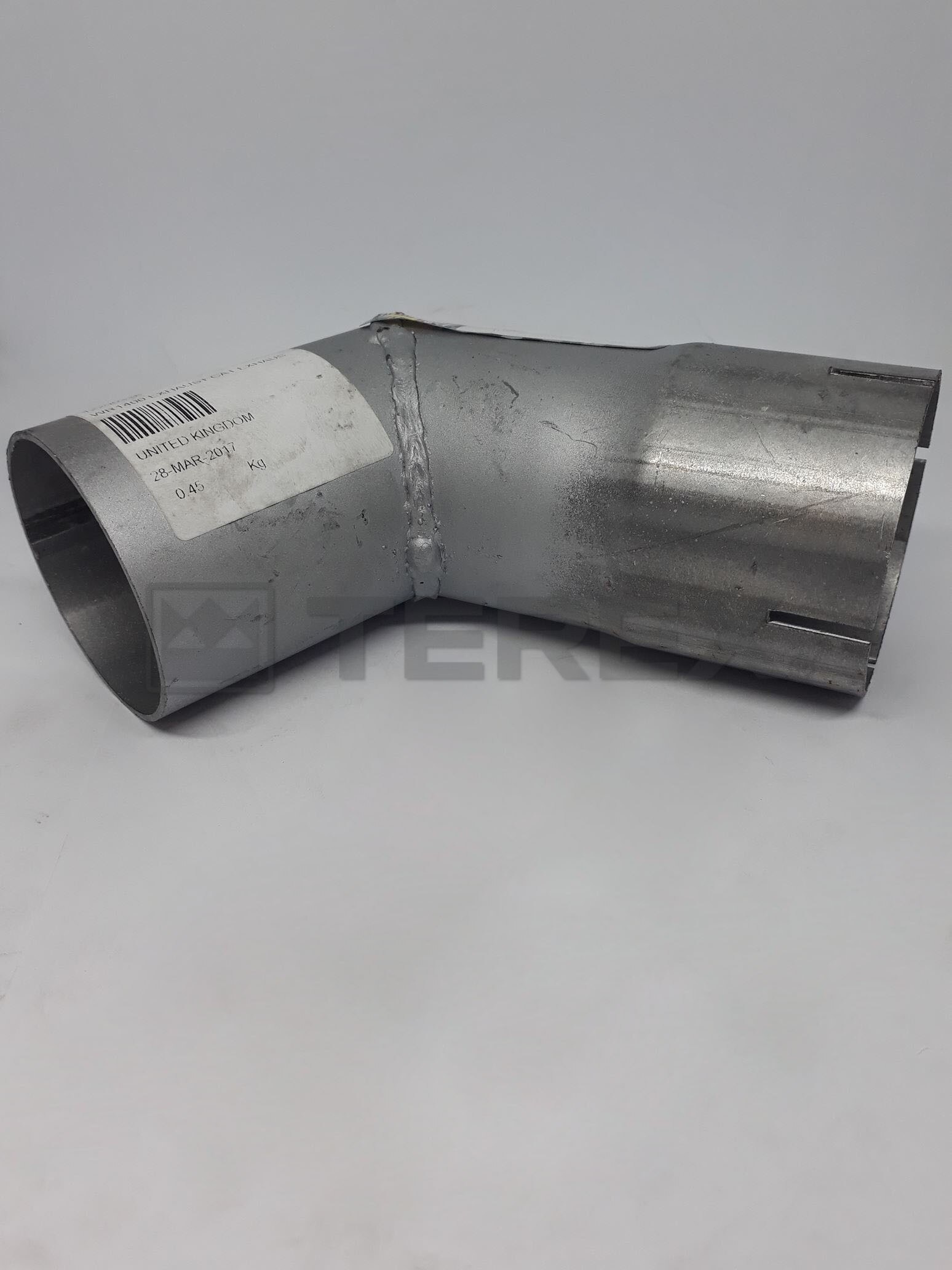 WARRIOR 1400 EXHAUST ELBOW (TIER 2)