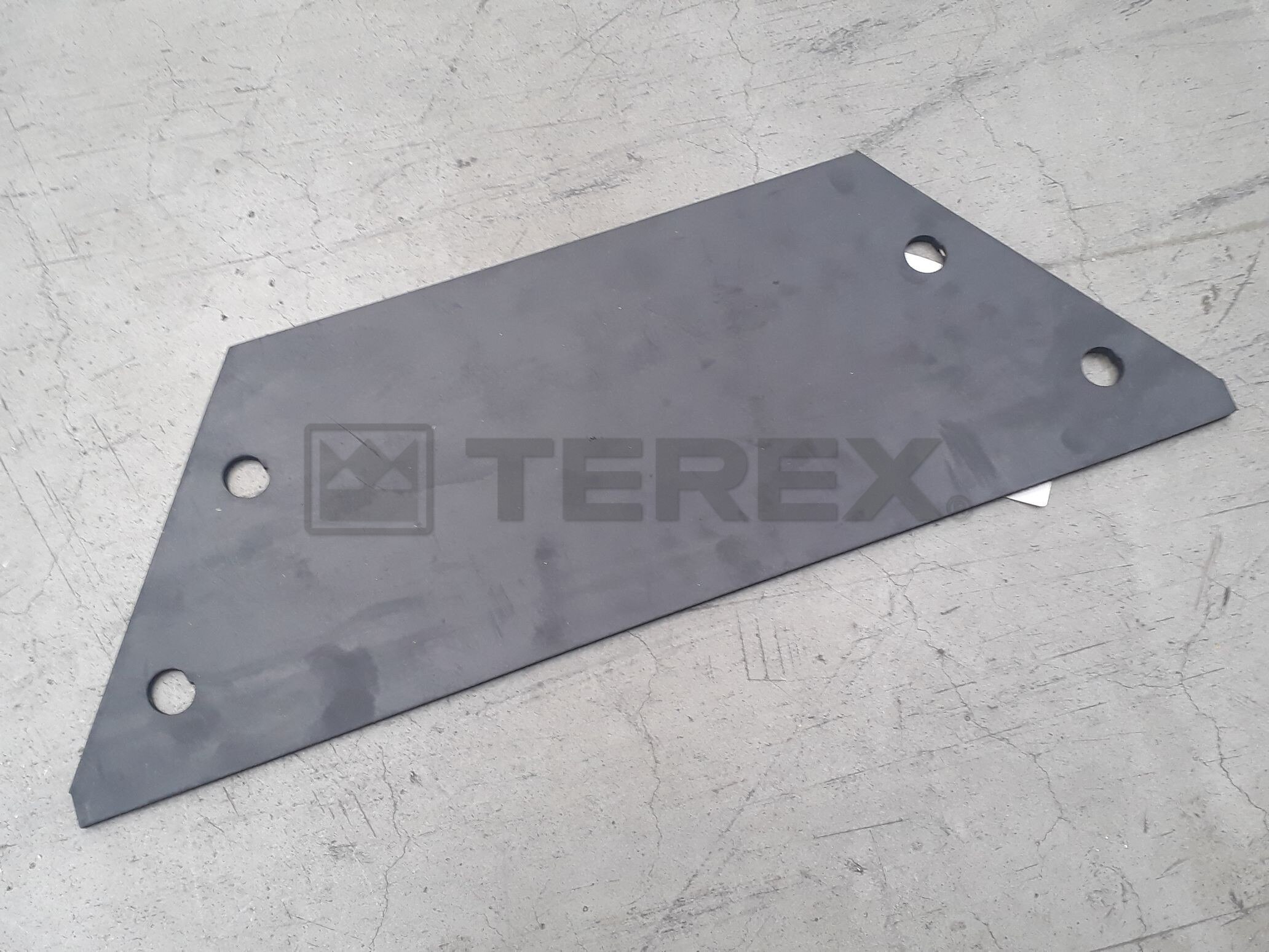 RUBBER SKIRTING JOINING SECTION