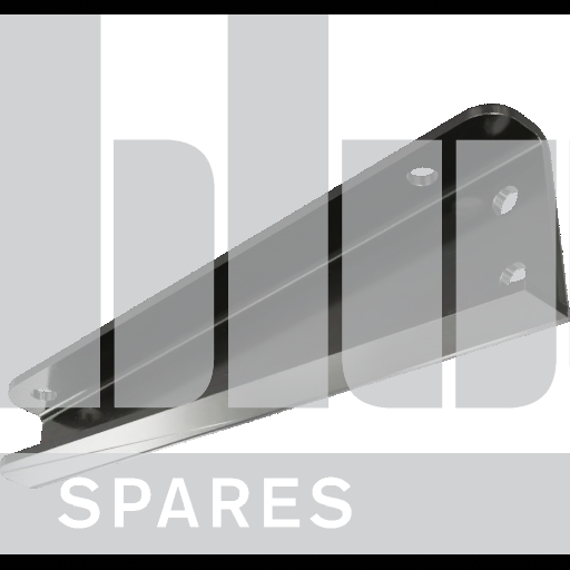 SCREEN WALKWAY MOUNTING BRACKET RH