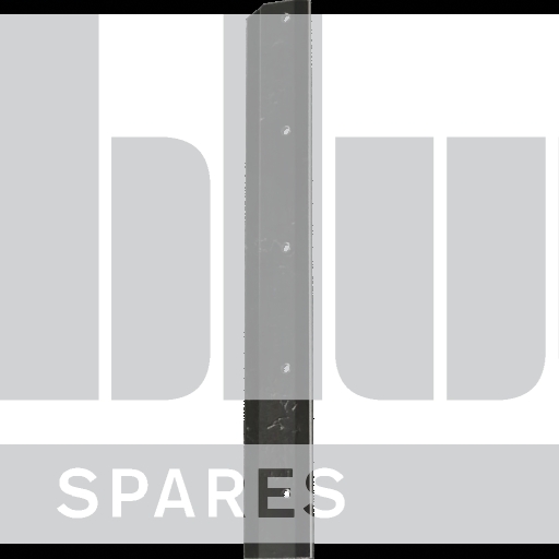 5 HOLE MESH CLAMP PLATE RH
