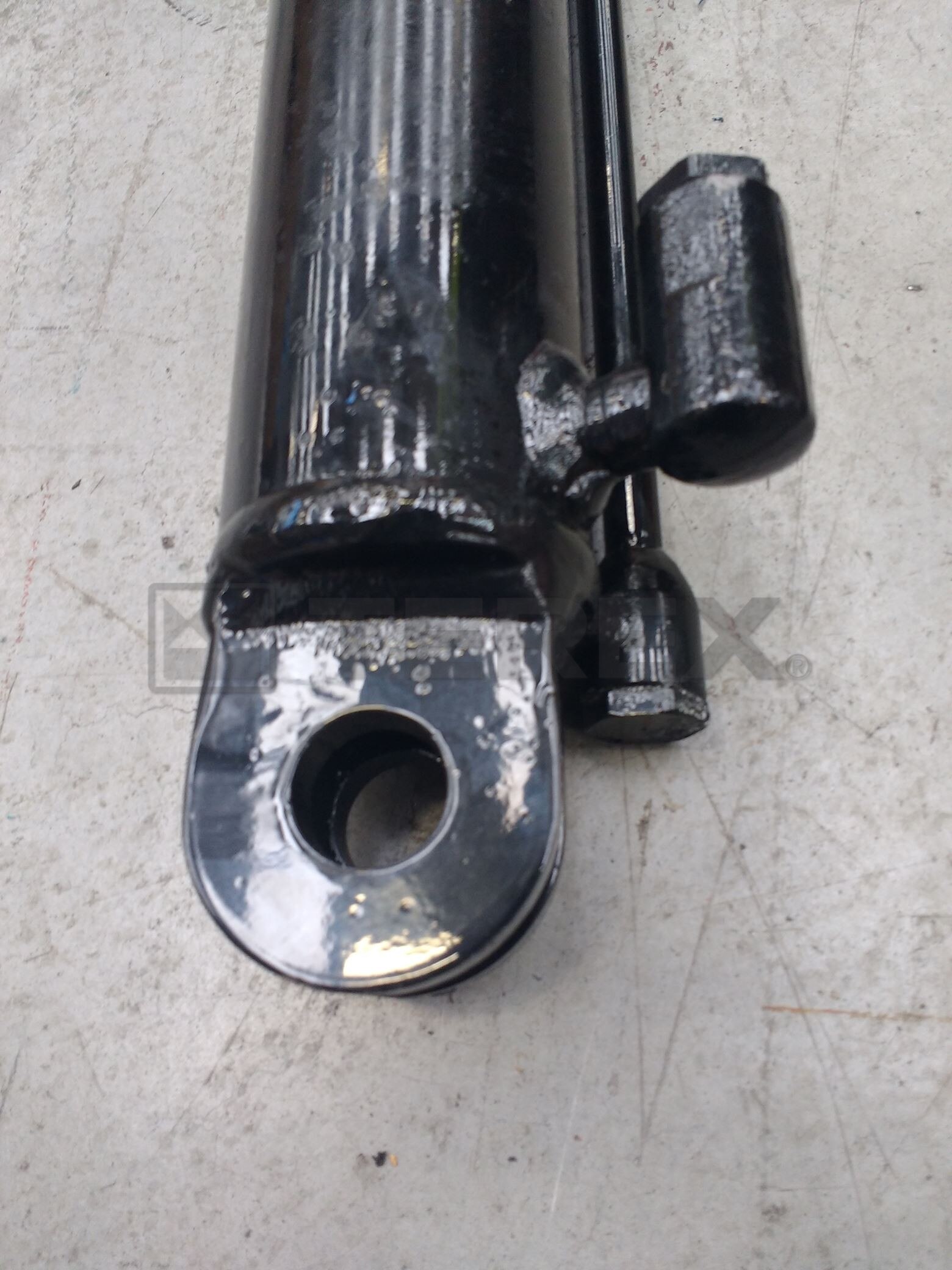 SIDE CONV FOLD RAM CONV FOLD RAM (12360135)