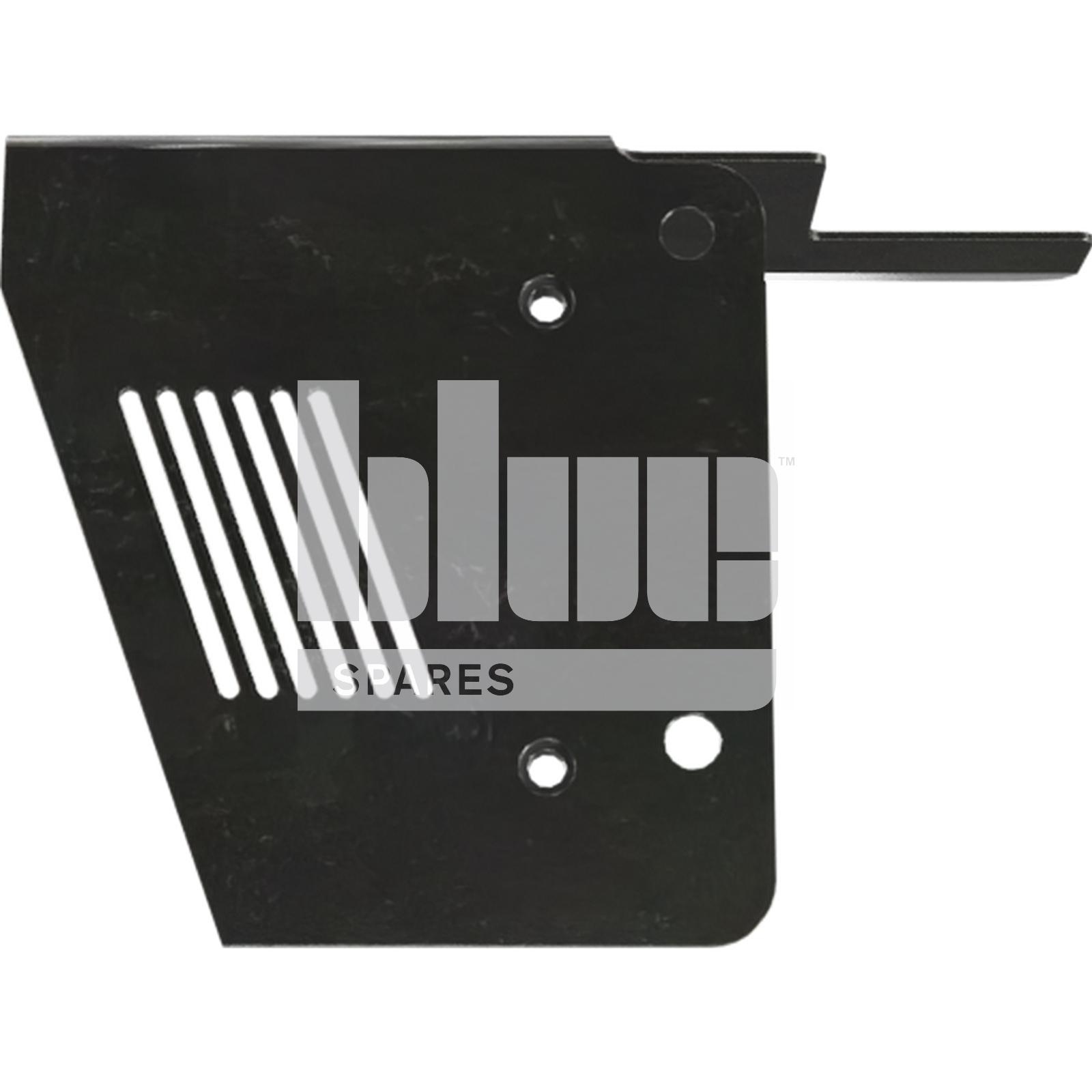 TAIL DRUM UNDER GUARD LH