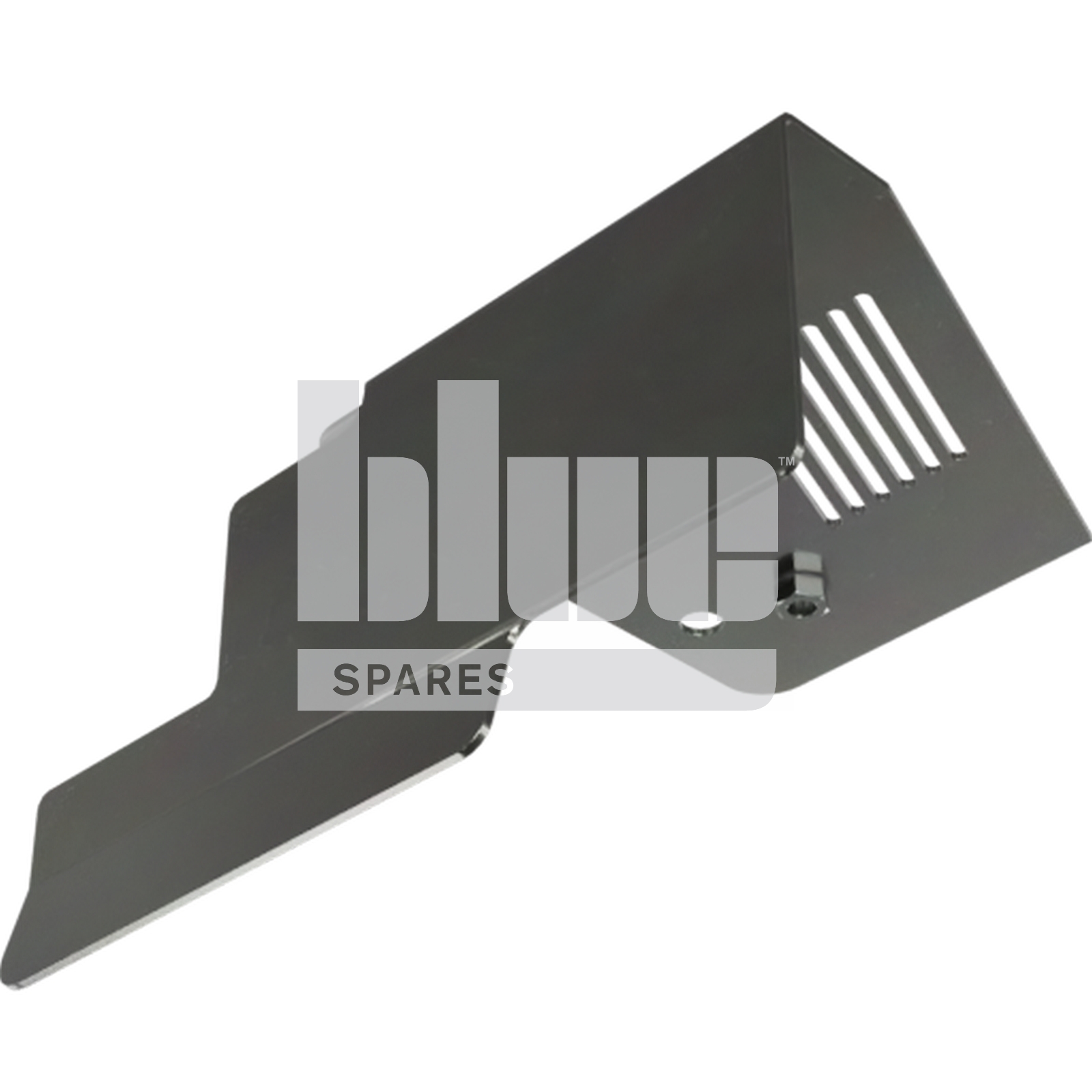 TAIL DRUM UNDER GUARD LH