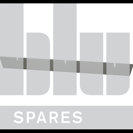 CH2100X FEEDER REAR SKIRTING (HIGH GRADE)