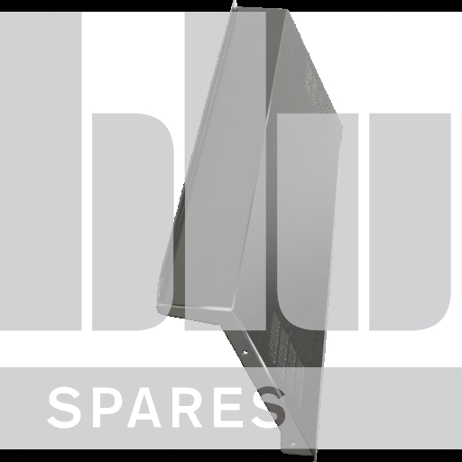 TAIL DRUM REAR GUARD