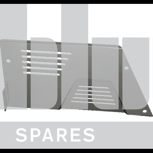 TAIL DRUM GUARD RH