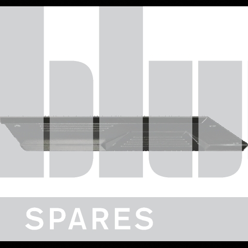TAIL DRUM GUARD LH