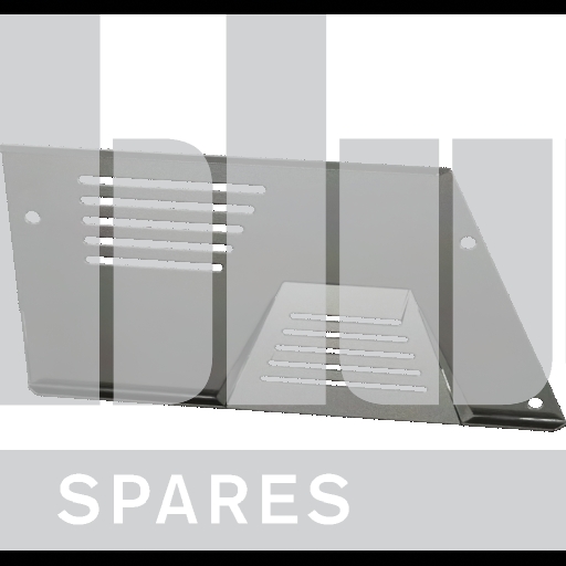 TAIL DRUM GUARD LH