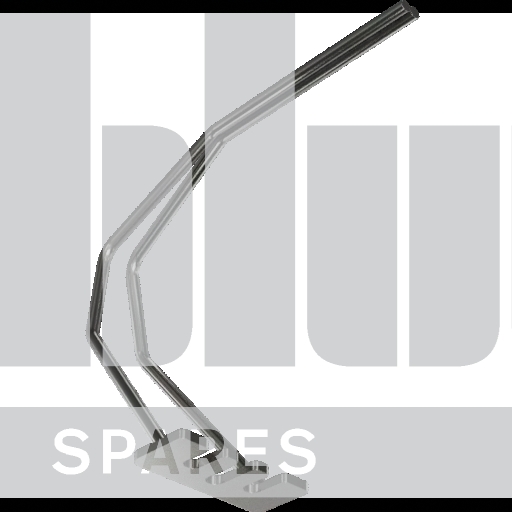 CH2100X SIDE CONV SUPPORT RH
