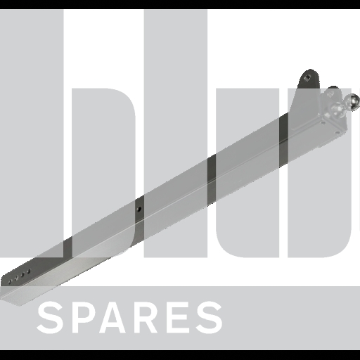 AUX CONV LOWER INNER STRUT (GALVANISED)