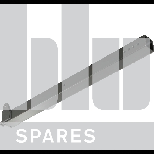 AUX CONV LOWER INNER STRUT (GALVANISED)