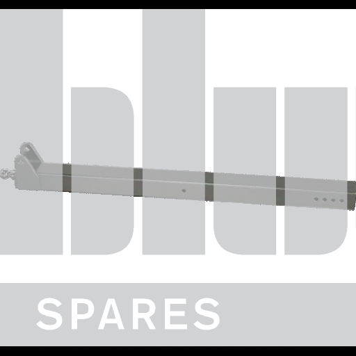 AUX CONV LOWER INNER STRUT (GALVANISED)