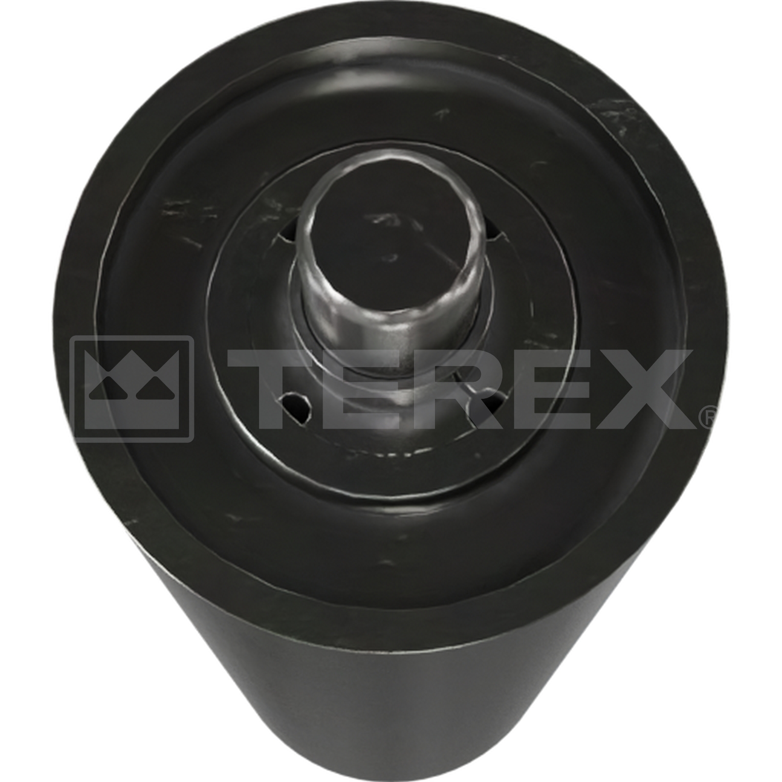 AUXILARY CONV TAIL DRUM COMPLETE