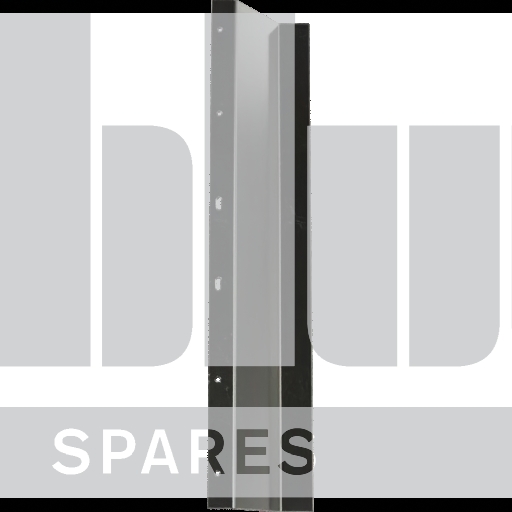 S/BOX RUBBER FLAP TOP 1.55X0.39X 11.47