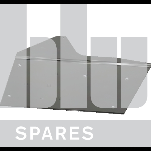 20X5 2-DECK SPRING MOUNT LH