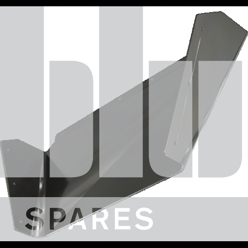 SCREEN FRONT RUBBER