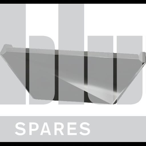 SCREEN FRONT RUBBER