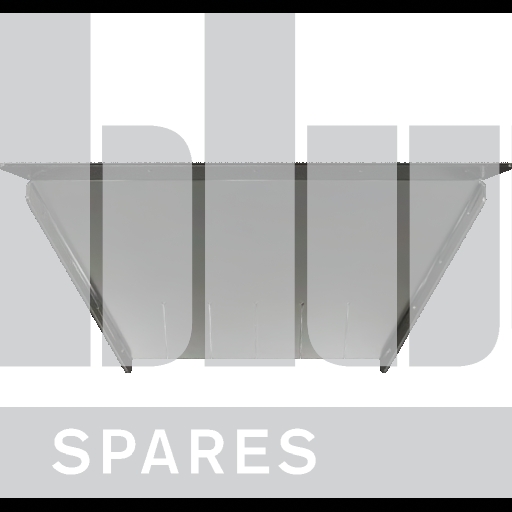 SCREEN REAR RUBBER