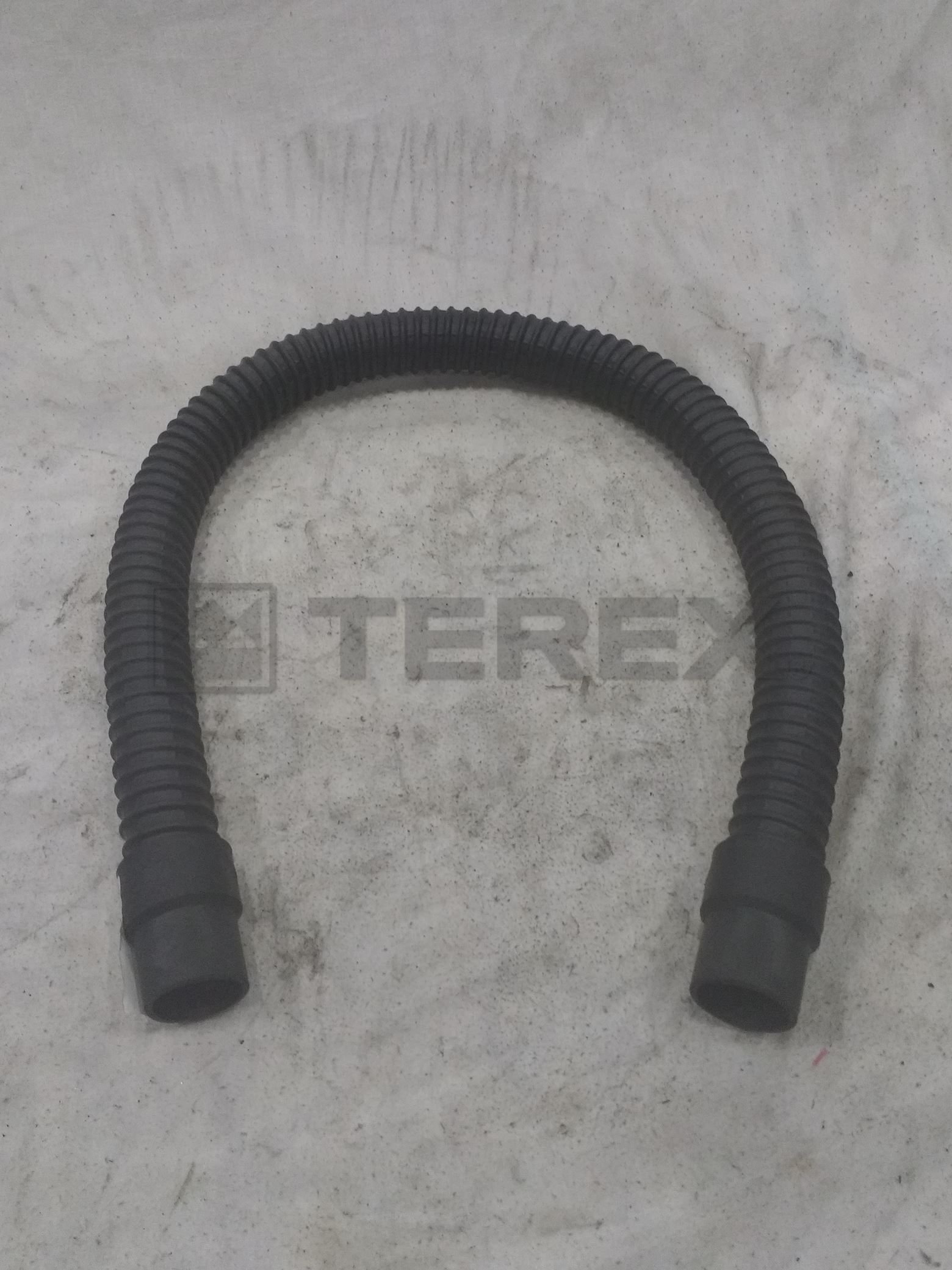 TIER3 SCAVENGE LINE HOSE WIRE FLEX DUCTING-TYPE HOSE