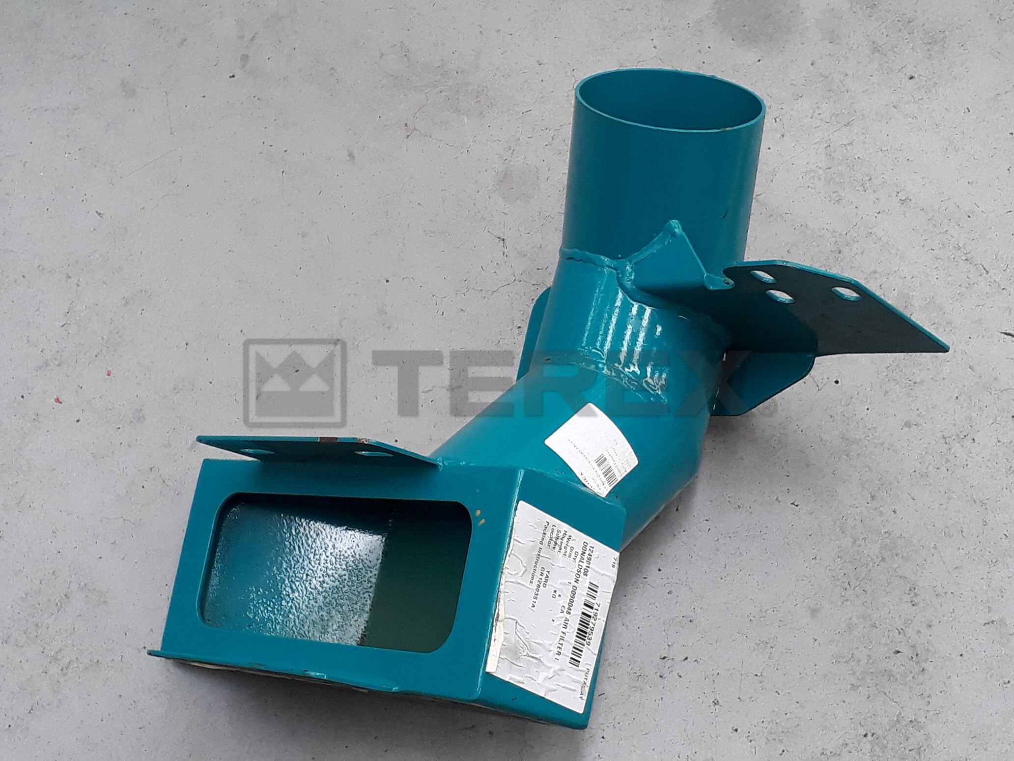 AIR FILTER INLET BOX