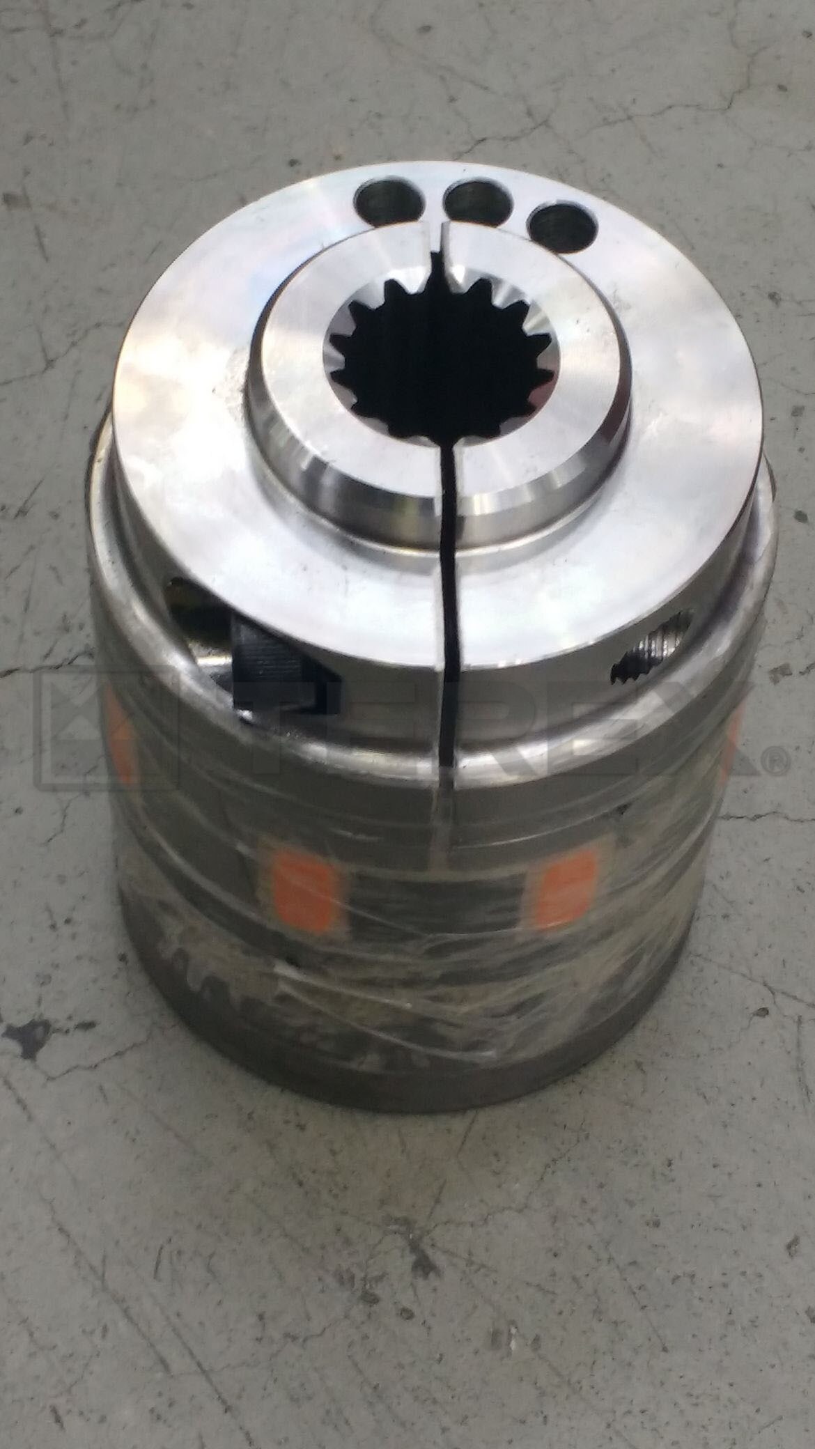 37KW (50HP) BELLHOUSING AND COUPLING KIT