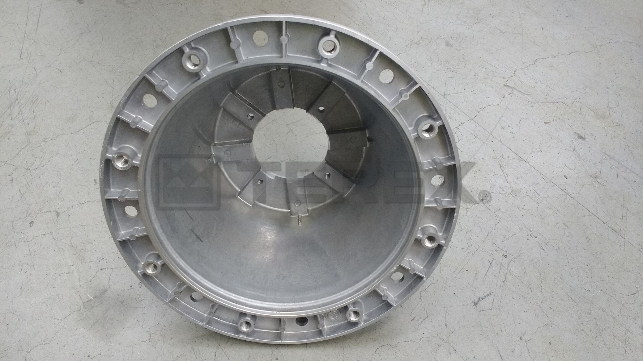 37KW (50HP) BELLHOUSING AND COUPLING KIT